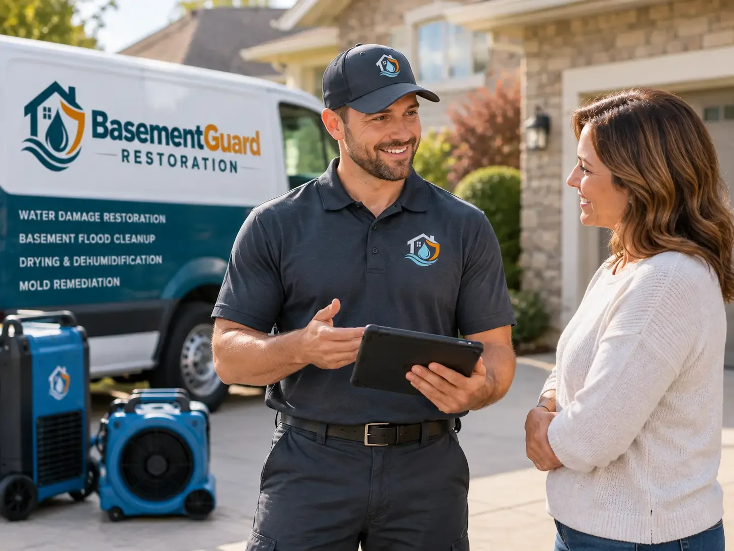 Basement Water Damage Restoration Keyes, CA FAQs